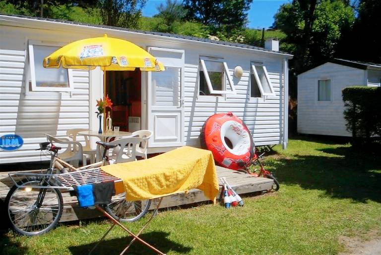 Camping with patio & heated pool — photo 3