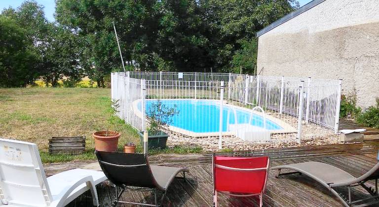 Maison de vacances Lunéville