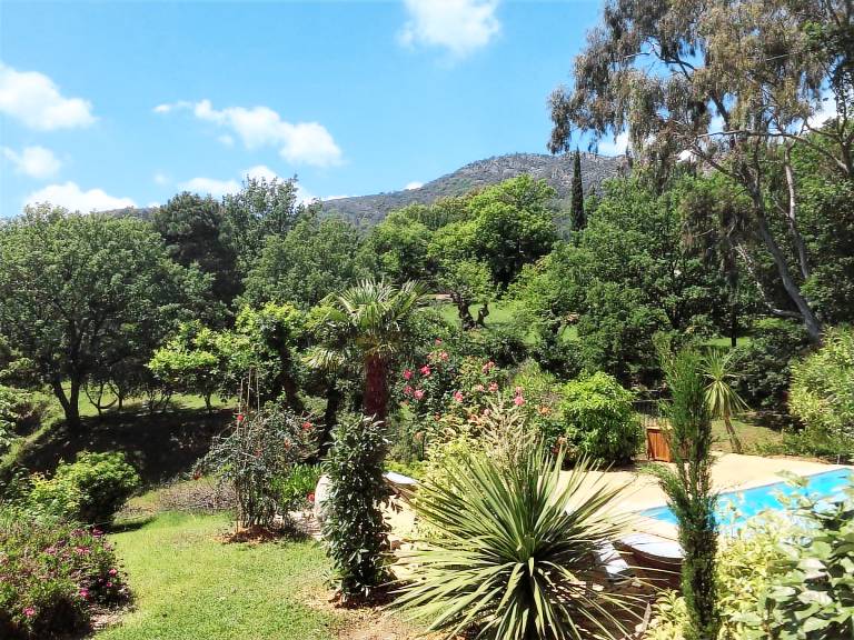 Villa La Garde-Freinet