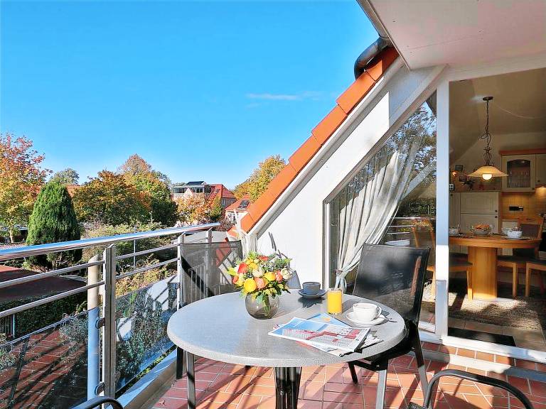 Ferienwohnung Boltenhagen