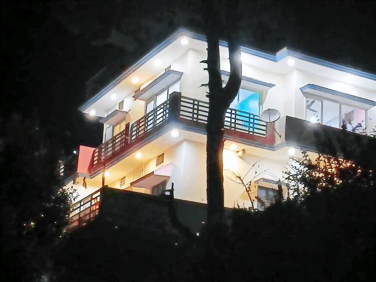 The Hill Heaven Home Stay