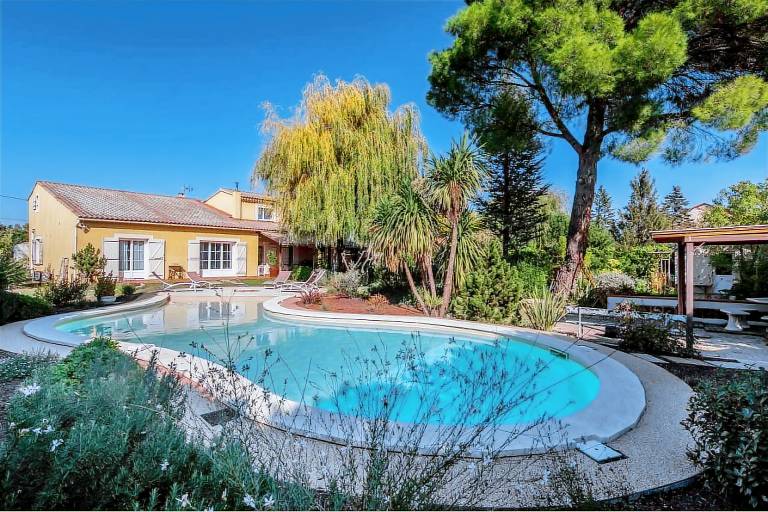Villa  Velleron