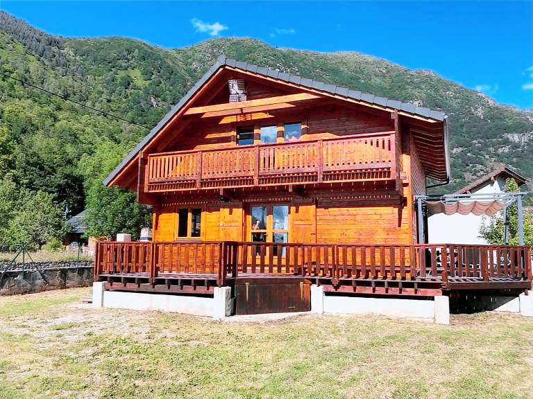 Chalet Ax-les-Thermes