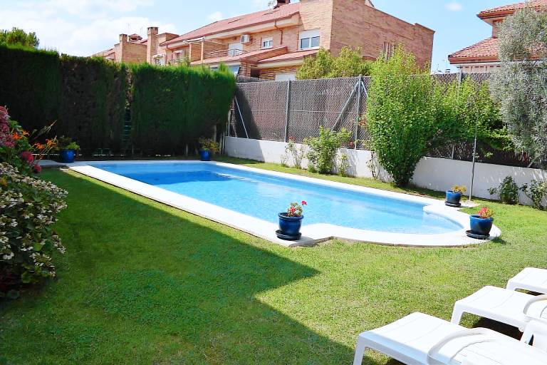 Chalet El Escorial