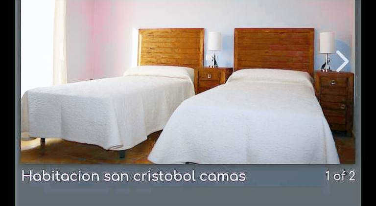 Hostal Bar Restaurante Villa Cerollera in Teruel