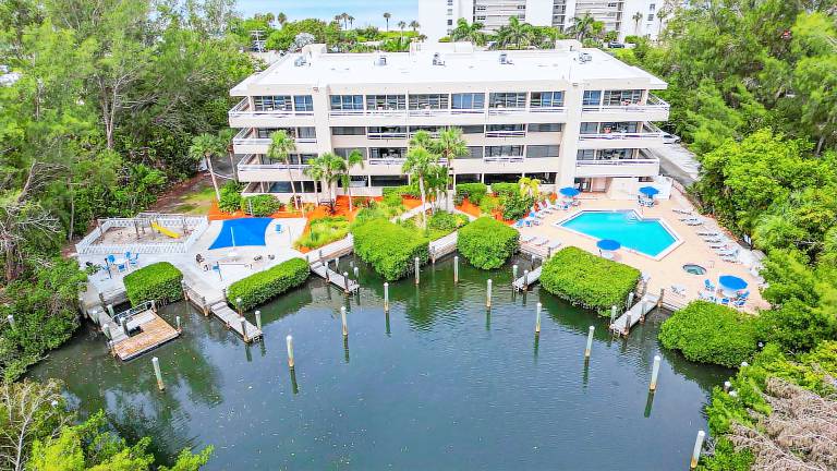 Condo Longboat Key