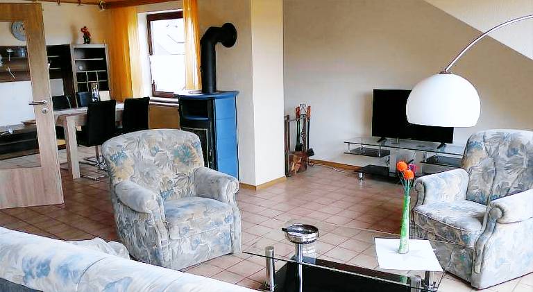 90 m² Ferienwohnung