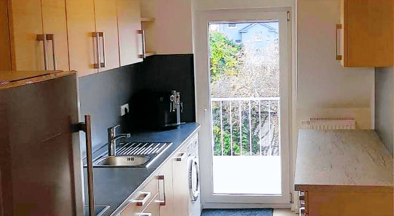 80 m² Ferienwohnung