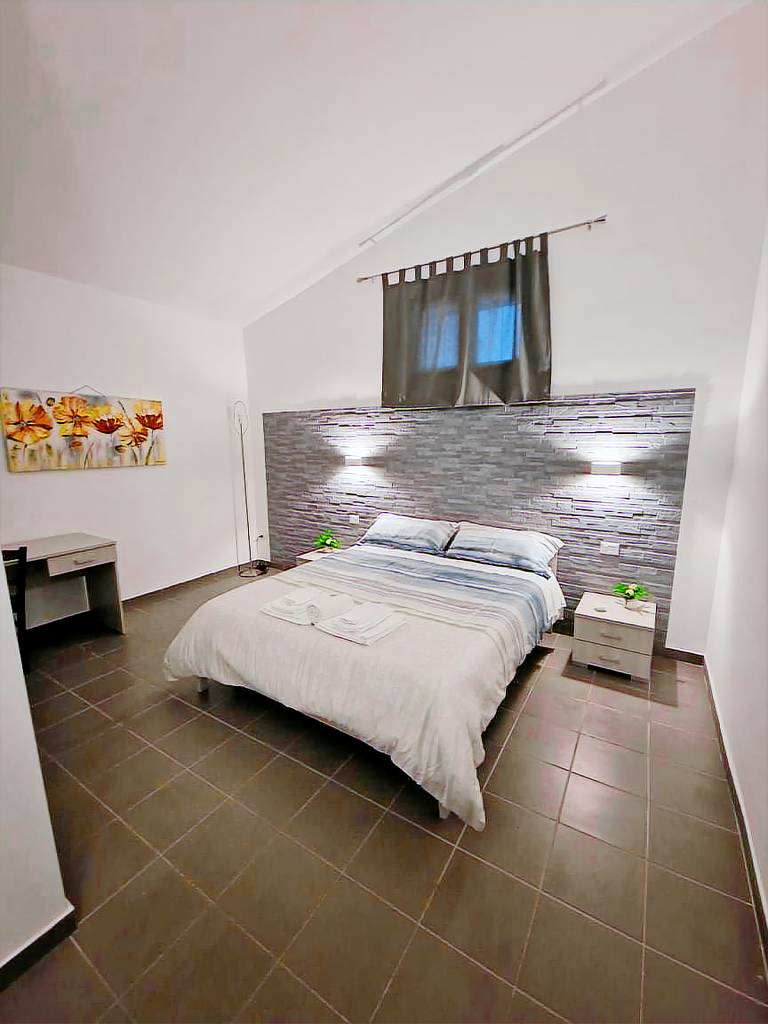 Privé kamer Matera