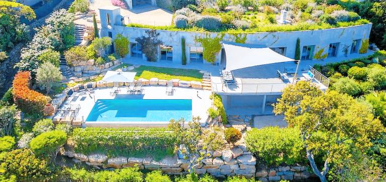 Villa Saint-Tropez