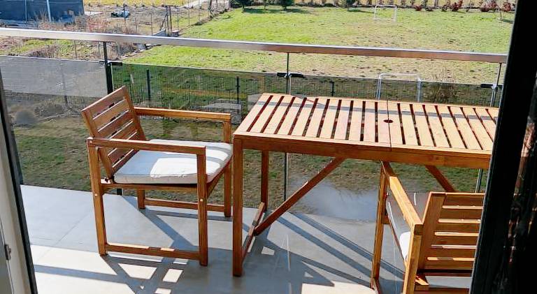 Rental apartment with grill & terrace | Pets allowed — photo 5
