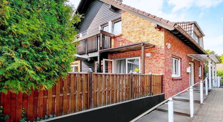 Pension Haus am Kohfurth in Norderstedt