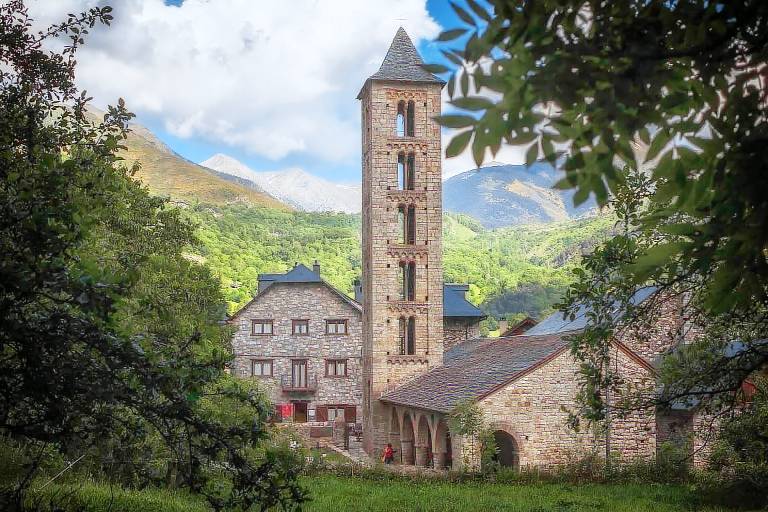 Casa  Erill la Vall