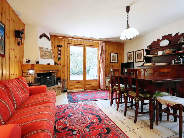 Rental apartment with 2 rooms for 4 persons — photo 2