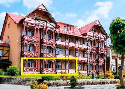 Apartmán Vysoké Tatry