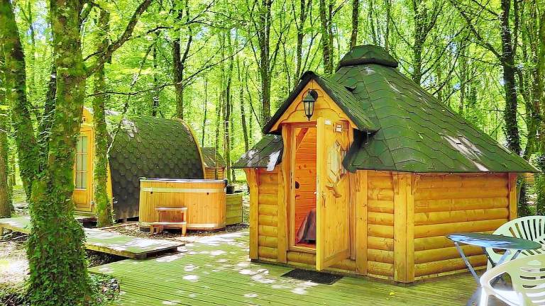 Chalet Brocéliande