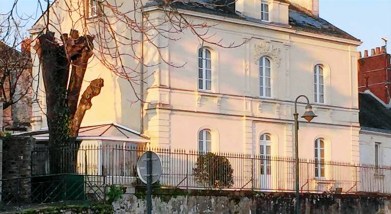 La Houache Chambres d'Hotes in Nantes