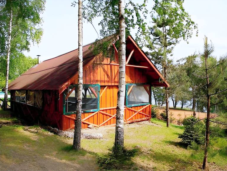 Hotel Masuria in Ostróda