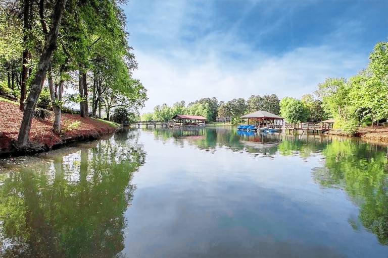 Cabin  Mooresville