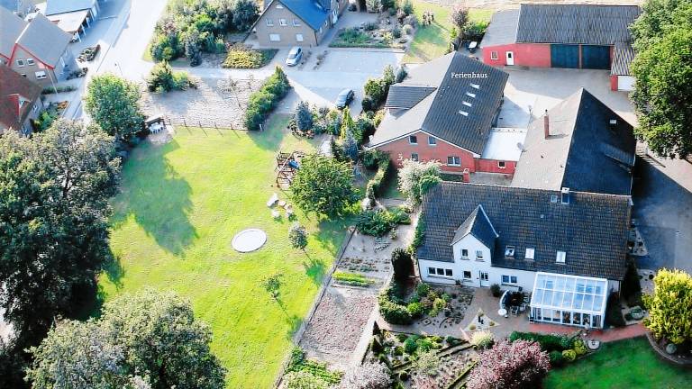 Ferienwohnung Spelle