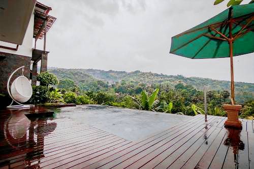 Bed & Breakfast Kayu Putih