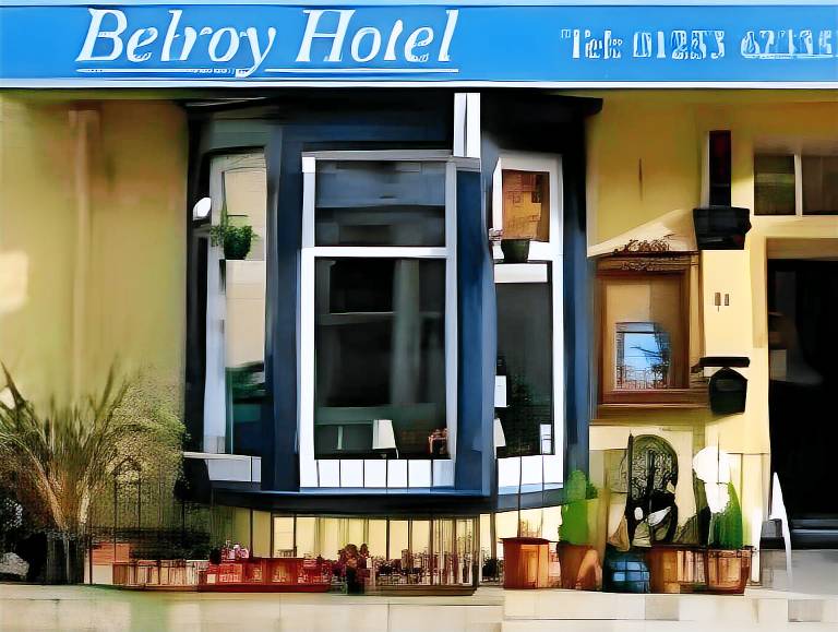 Belroy Hotel in Blackpool