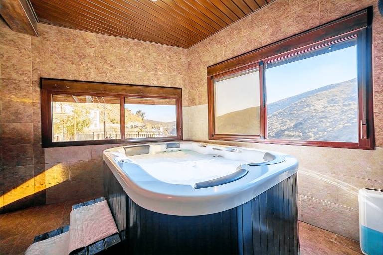 Country House 'El Mirador' with Mountain View, Wi-Fi and Air Conditioning — photo 2