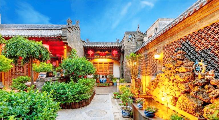 Pingyao Harmony Guesthouse West Street Branch — photo 3