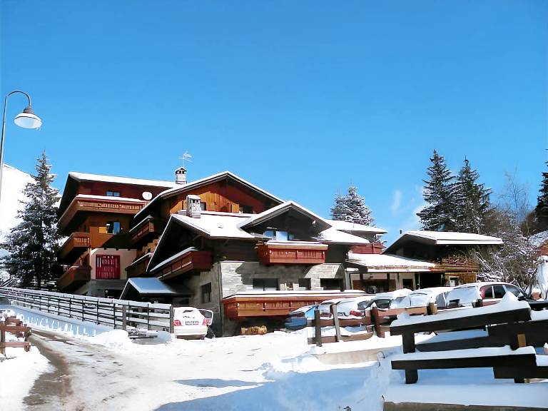 Hotel Petit Prince in Ayas