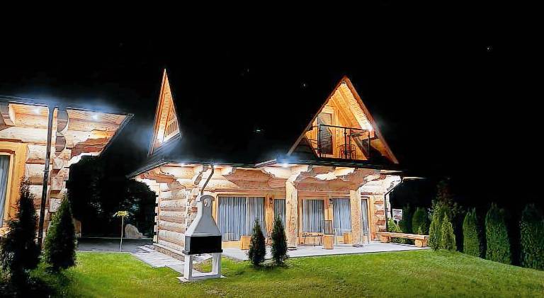 House | Pets are welcome in Poronin