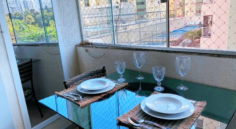 Holiday apartment with 1 room for 3 persons — photo 5