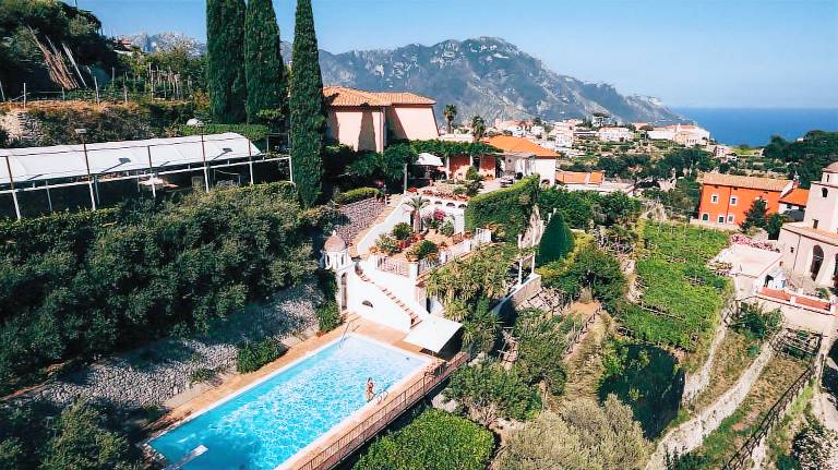Villa Tramonti