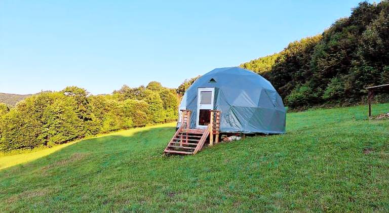 Nice tent | Pet-friendly — photo 5