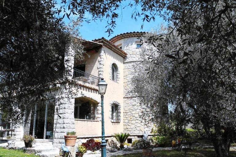 Longère  Grasse