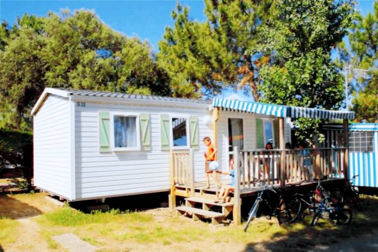 Camping Sion sur l'Océan