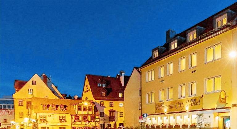 Franconia City Hotel — photo 3