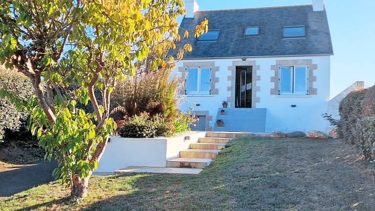 Ferienhaus  Locquirec