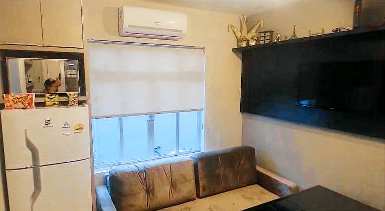 Apartment with 1 room for 5 persons in Balneário Camboriú