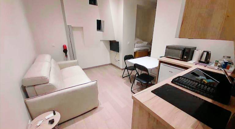 Holiday apartment with 1 room for 2 persons — photo 2
