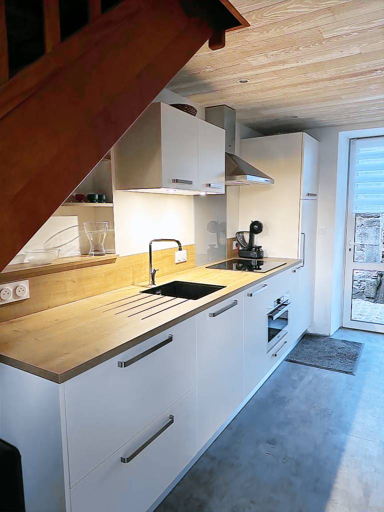 Charming gite with barbeque, patio & yard | Dogs allowed — photo 4