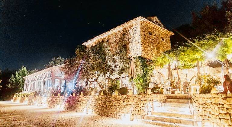 Maison de vacances Entrecasteaux