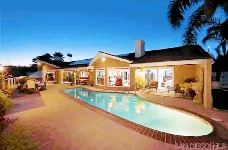 House El Cajon