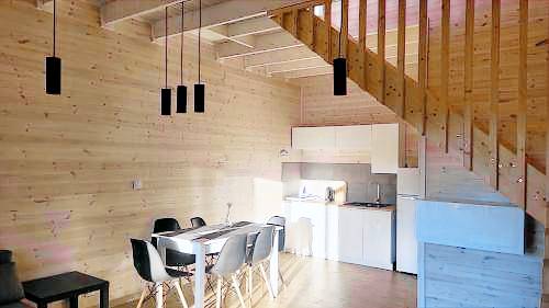 Rental apartment with terrace & garden | Dogs allowed in Darlowo