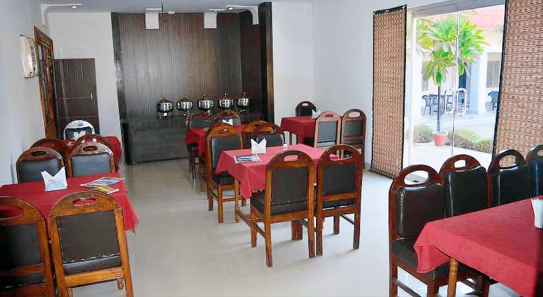 Hotel Goverdhan Tourist Complex — photo 2