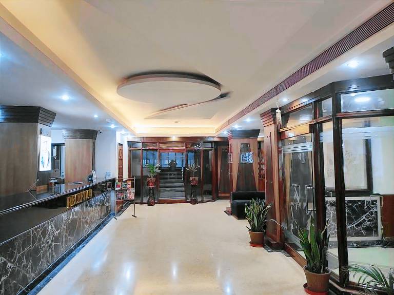 Hotel Ambarish Grand Residency — photo 3