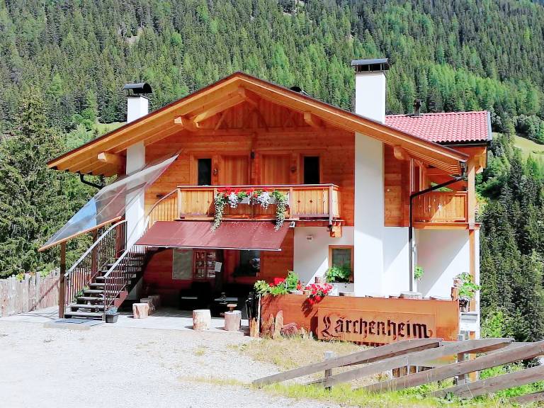 55 m&sup2; Ferienwohnung