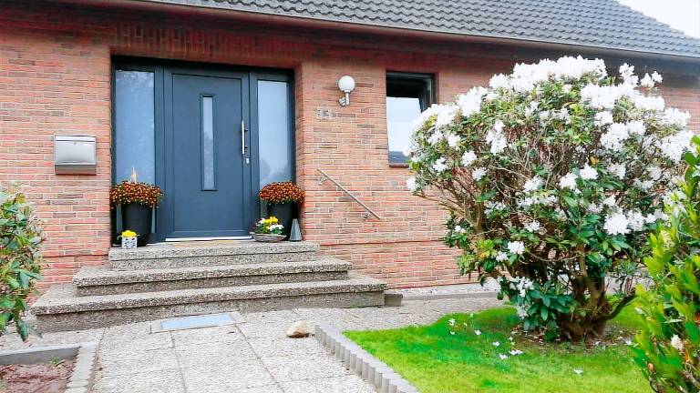Ferienwohnung Büdelsdorf