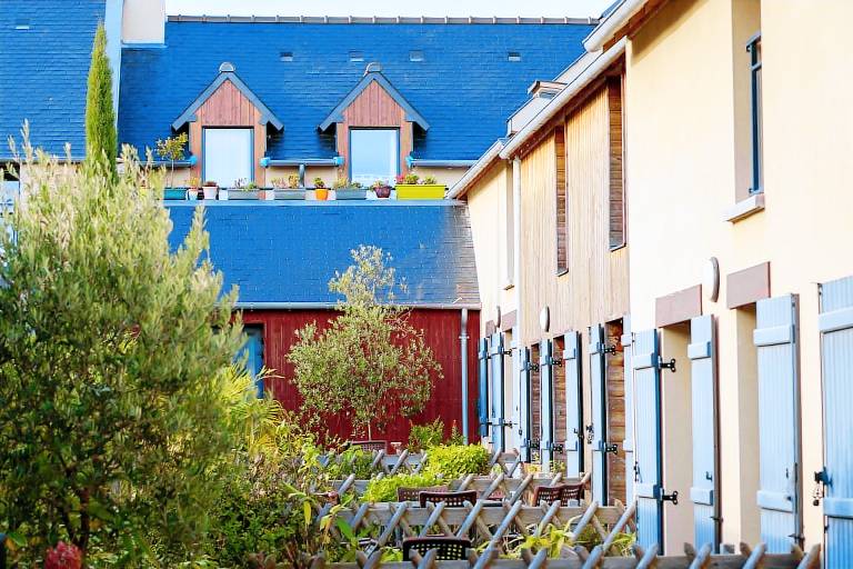 Maison de vacances Cancale