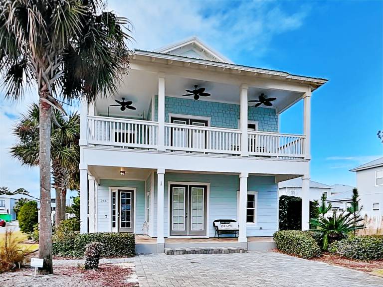 House  Miramar Beach