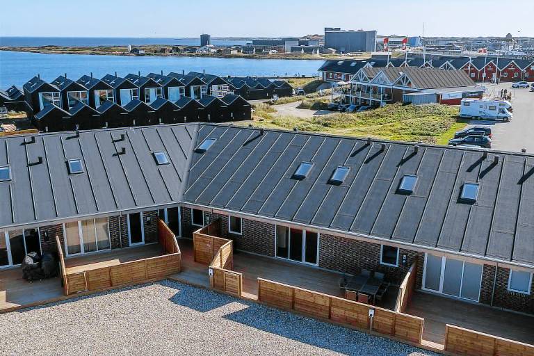 Ferienhaus Holmsland Klit